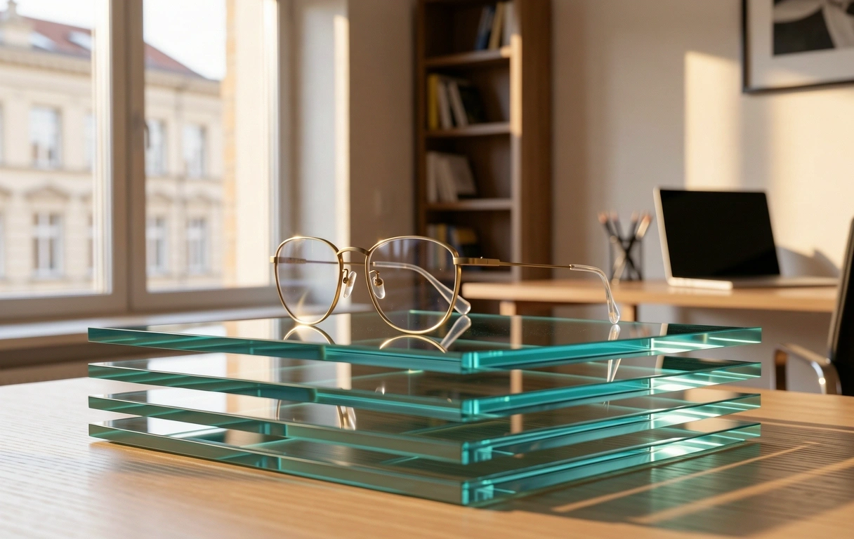 Transparente Datenstruktur