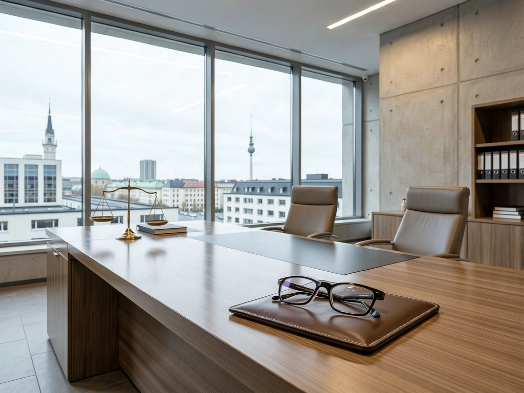 Finort Büro Frankfurt