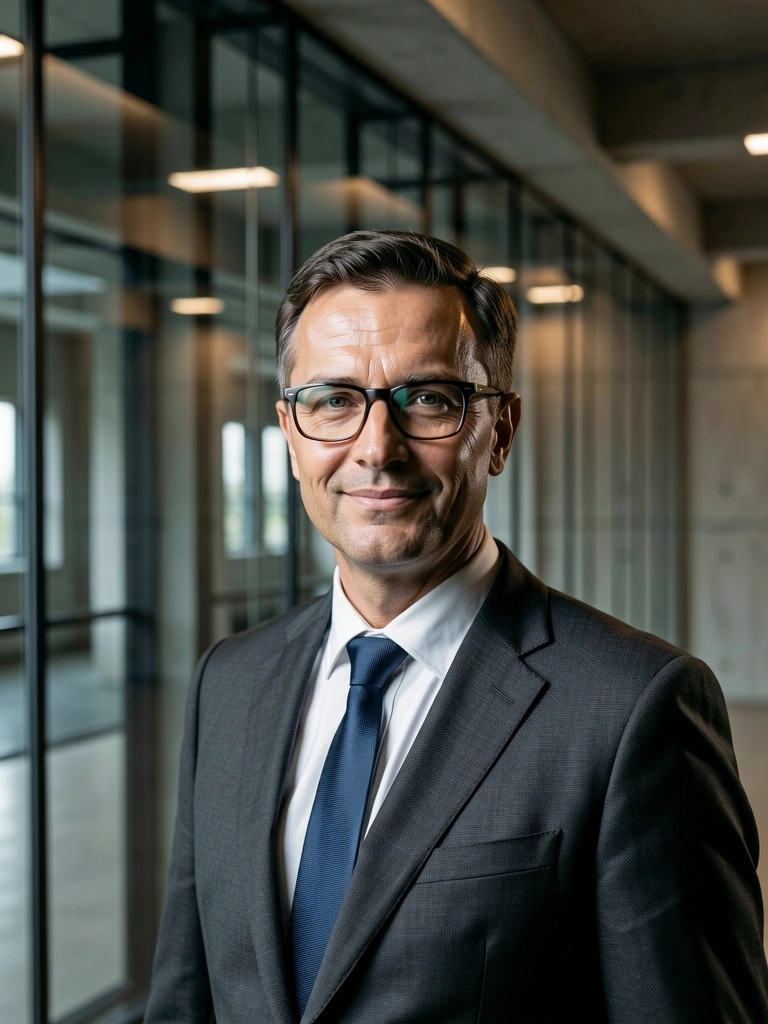 Infrastruktur Experte